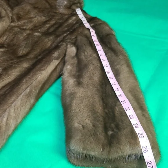 Mink Coat